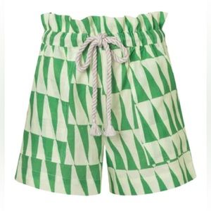 Cala de la Cruz Pia shorts